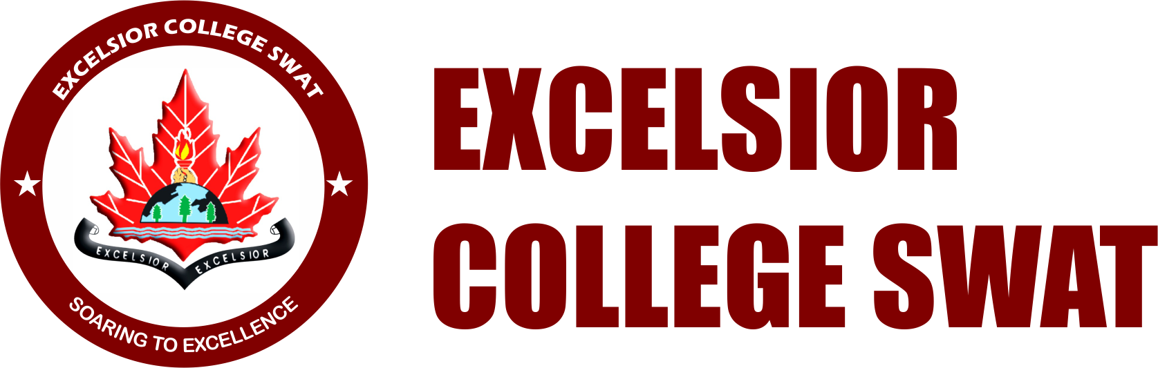 Excelsior College Swat Logo
