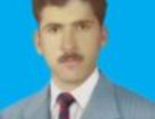 Mr. Abdul Ghaffar Khan