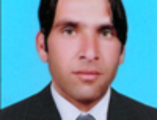 Mr. Khadim Shah