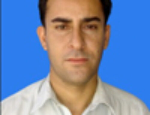 Mr. Nisar Ahmad Qazi